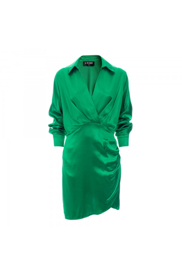 U R Ink SILVES114W2F2 ABITI VERDE