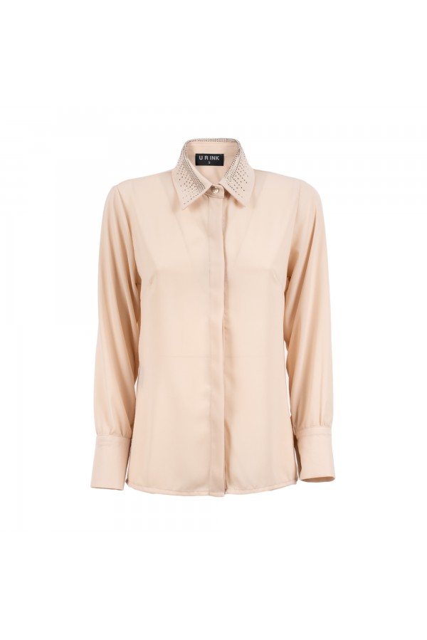 U R Ink SINES 254W3H1 CAMICIE E BLUSE MAGENTA