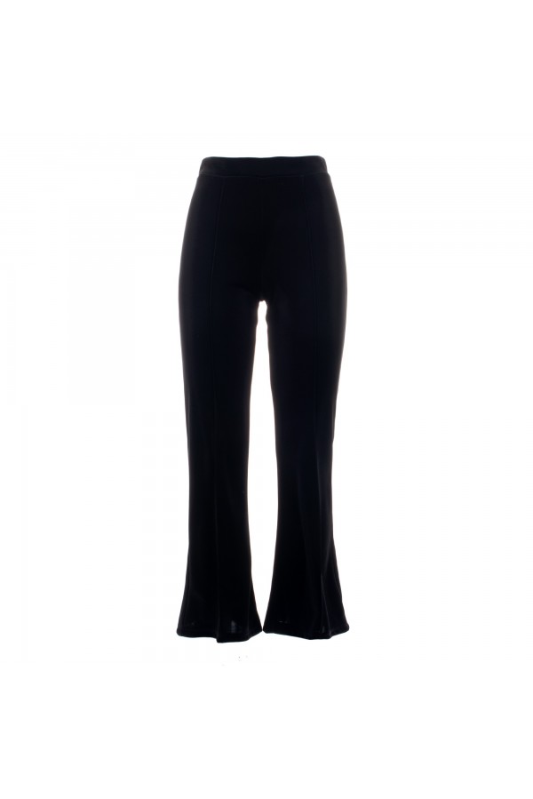 U R Ink SINTRA244W2D6 PANTALONI NERO