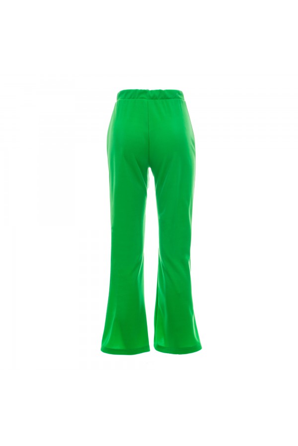 U R Ink SINTRA244W2F2 PANTALONI VERDE