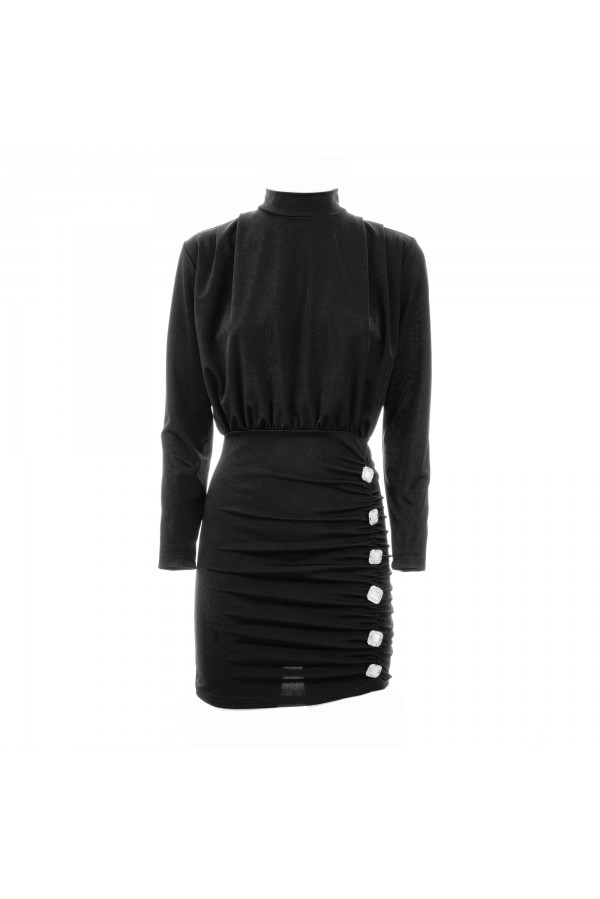 U R Ink SIVIGLIA114W2D6 ABITI NERO