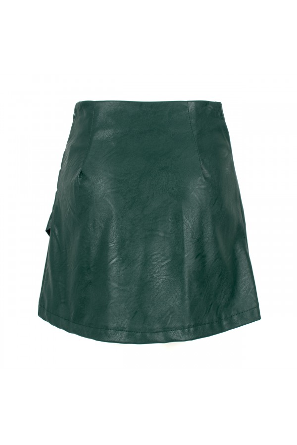 U R Ink SOFIA024W1A8 GONNE GREEN