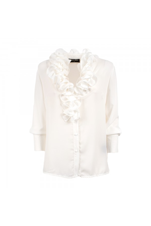 U R Ink SORIA 254W3D7 CAMICIE E BLUSE BIANCO