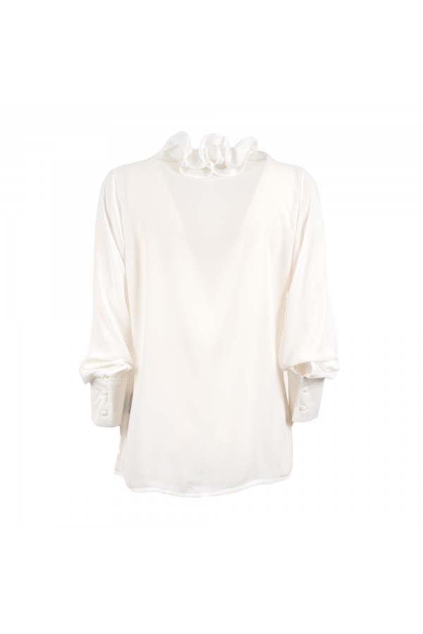 U R Ink SORIA 254W3D7 CAMICIE E BLUSE BIANCO