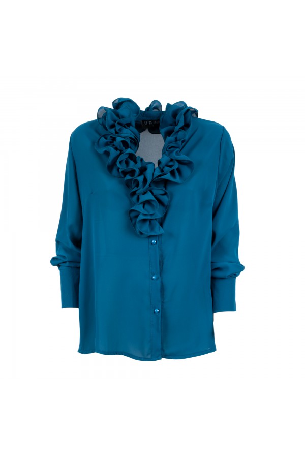 U R Ink SORIA 254W3Z6 CAMICIE E BLUSE BIANCO