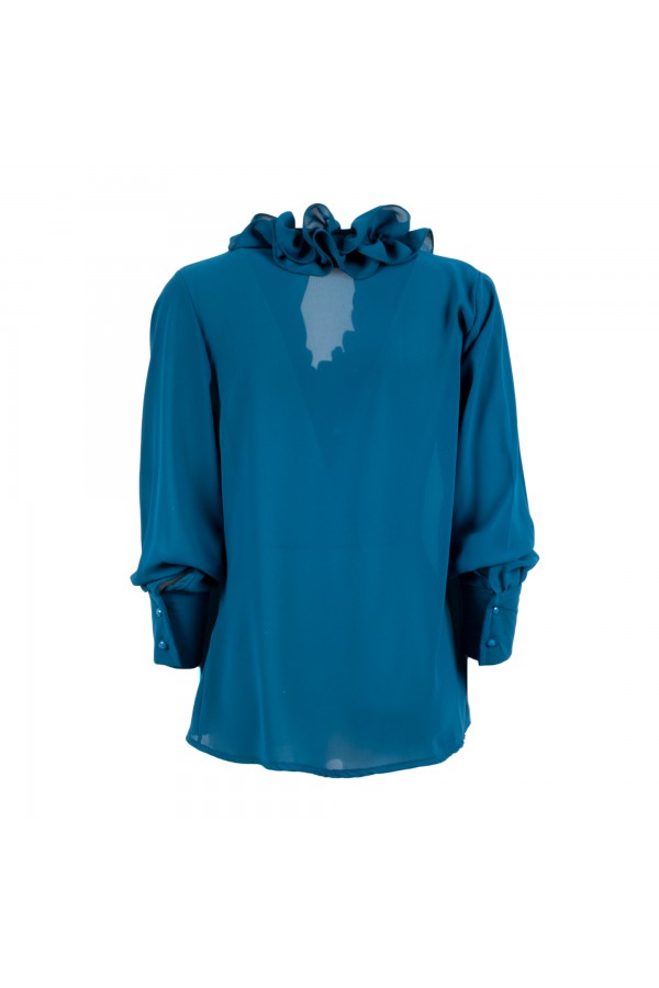 U R Ink SORIA 254W3Z6 CAMICIE E BLUSE BIANCO