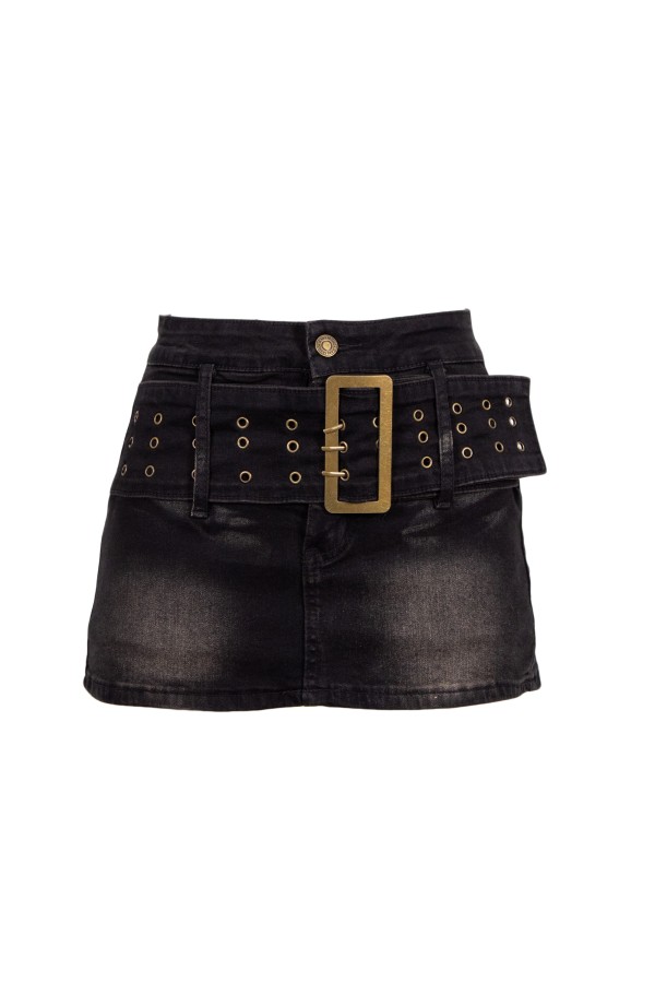 U R Ink SUMIDERO 014W4D6 GONNE NERO