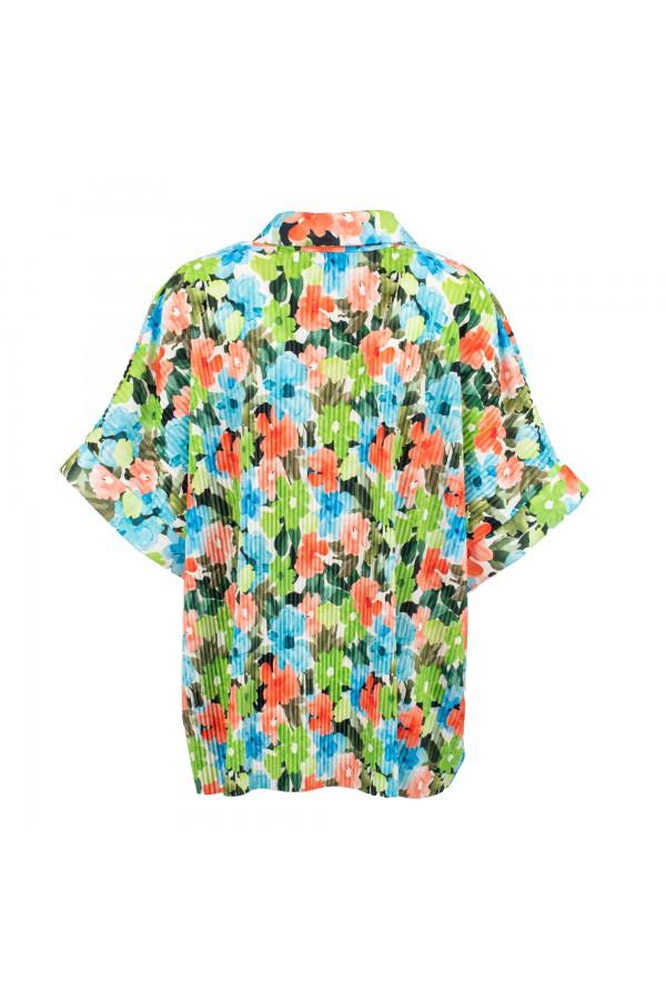 U R Ink TACANÁ134S3C2 CAMICIE E BLUSE MULTICOLORE