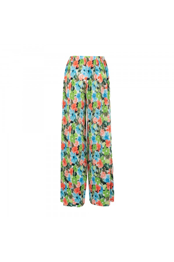 U R Ink TACANÁ244S3C2 PANTALONI MULTICOLORE