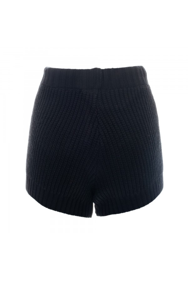 U R Ink TANDIL094W2D6 SHORTS NERO