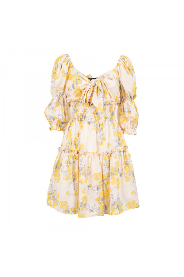 U R Ink TENERIFE114S3D9 ABITI GIALLO