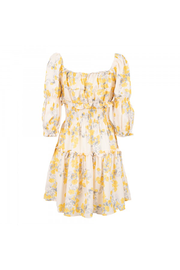 U R Ink TENERIFE114S3D9 ABITI GIALLO