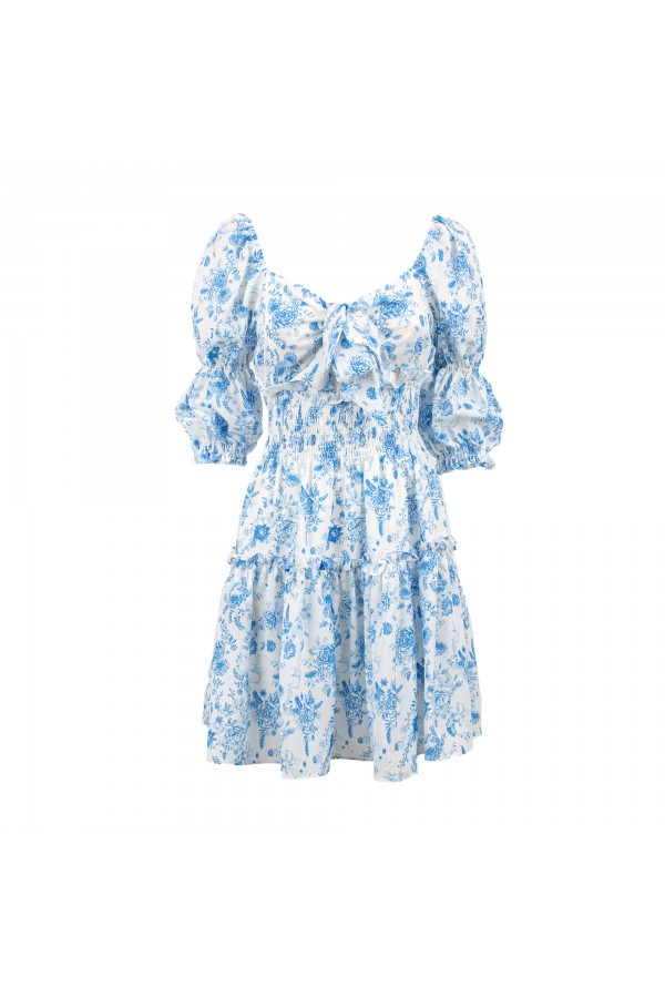 U R Ink TENERIFE114S3M0 ABITI BLU