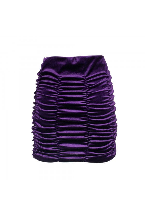 U R Ink TOLEDO 014W3F8 GONNE VIOLA