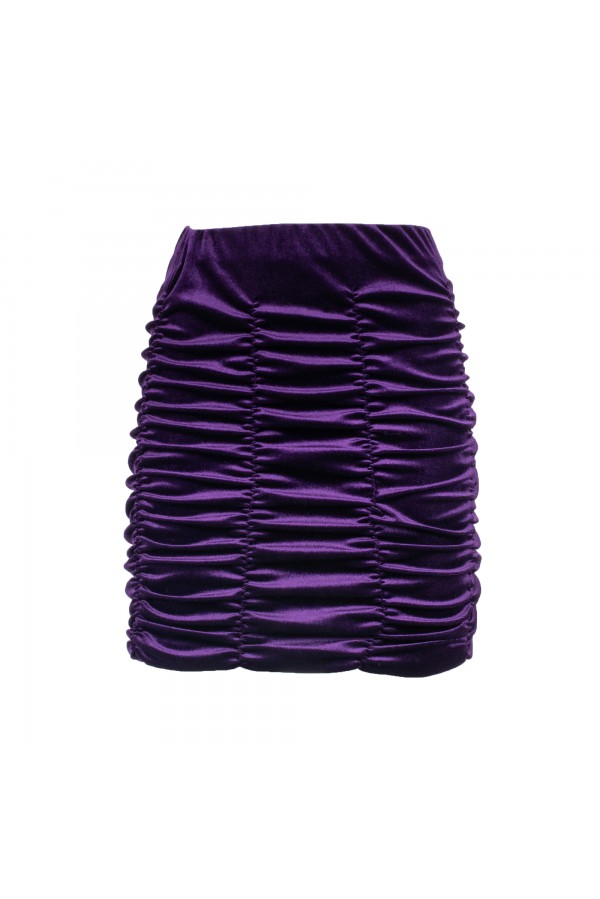 U R Ink TOLEDO 014W3F8 GONNE VIOLA