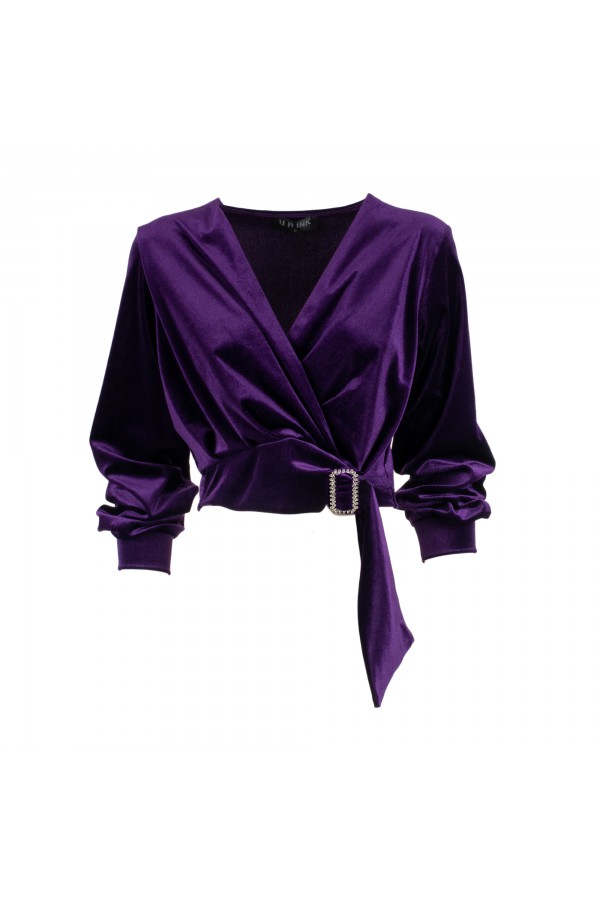 U R Ink TOLEDO 124W3F8 TOP E BODY VIOLA