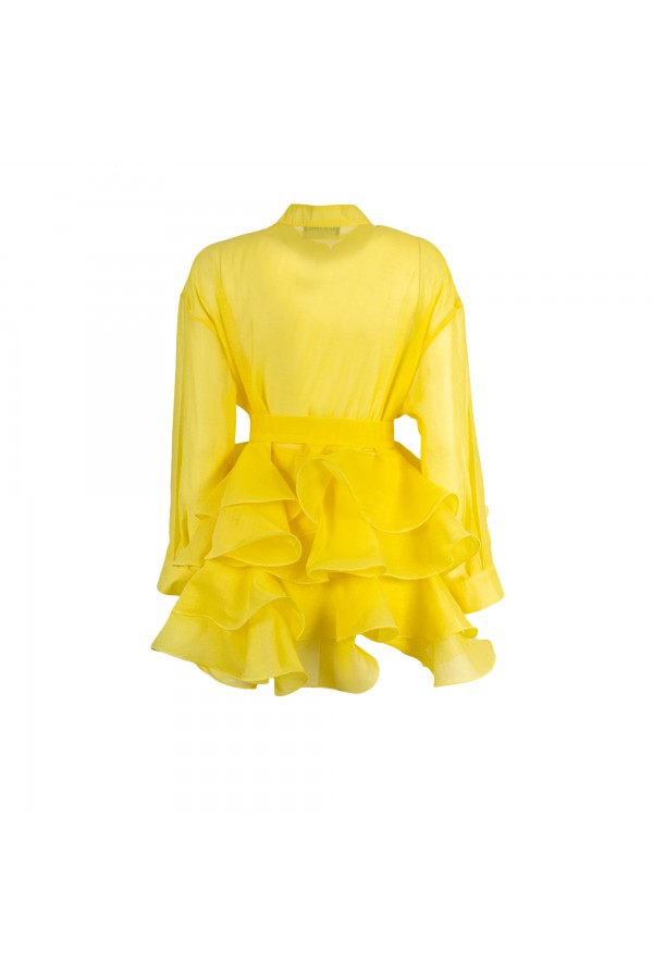 U R Ink TOMAR 114S4D9 ABITI GIALLO