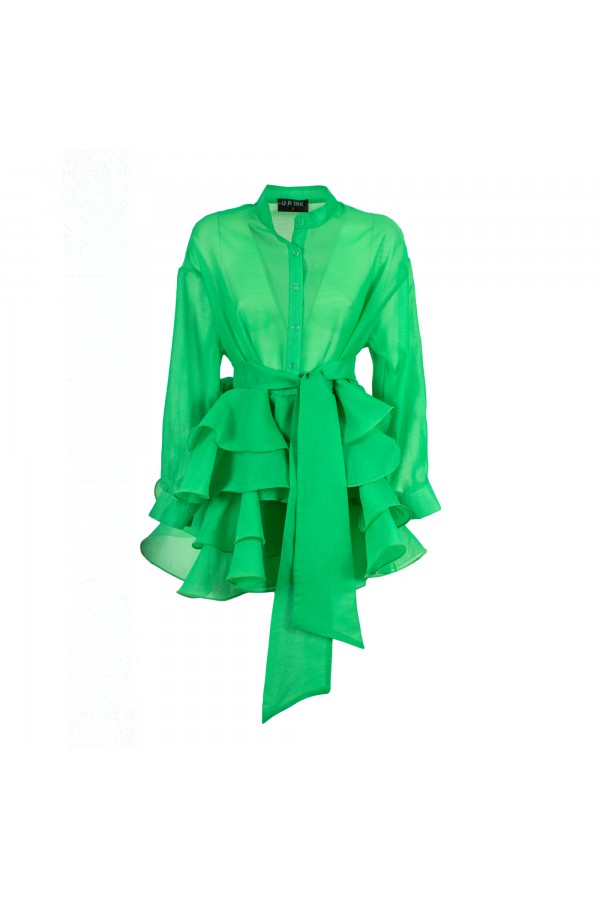 U R Ink TOMAR 114S4F2 ABITI VERDE