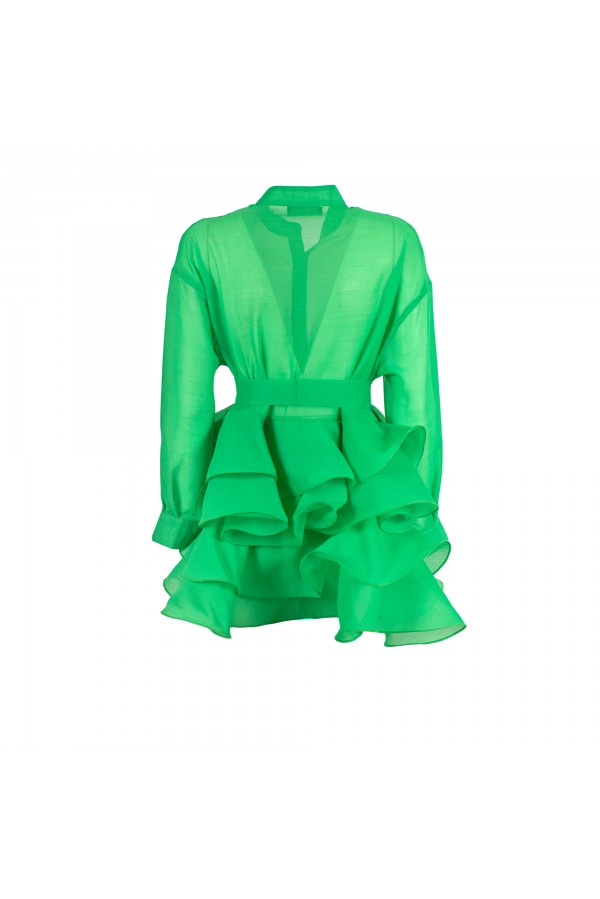 U R Ink TOMAR 114S4F2 ABITI VERDE