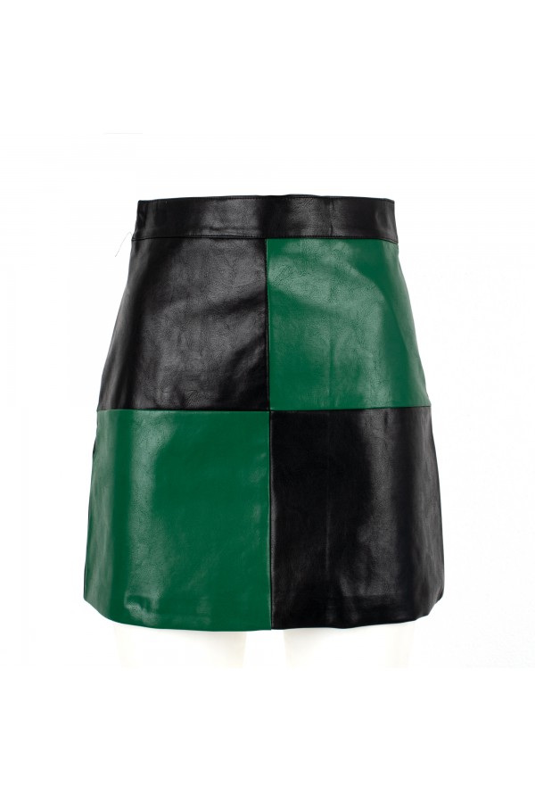 U R Ink TRENTON 014W35B GONNE NERO-VERDE