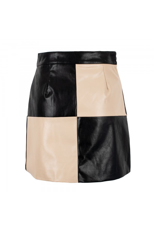 U R Ink TRENTON 014W3J3 GONNE NERO-VERDE