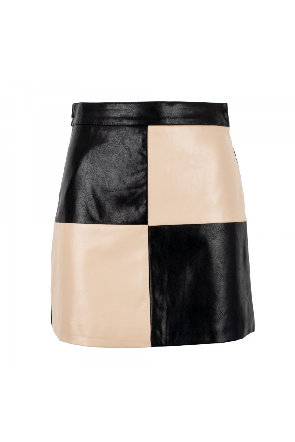 U R Ink TRENTON 014W3J3 GONNE NERO-VERDE