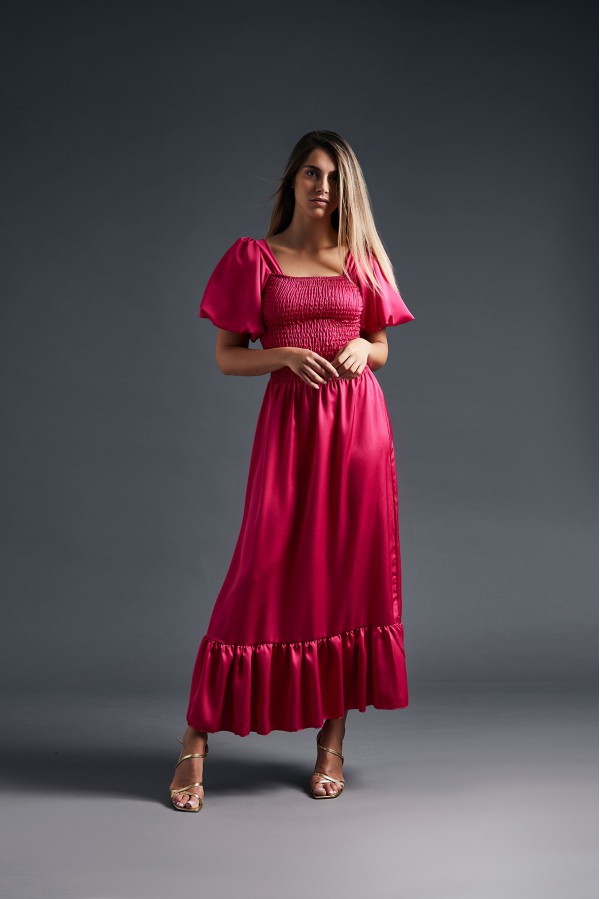 U R Ink TULCAN114S3C3 ABITI MAGENTA