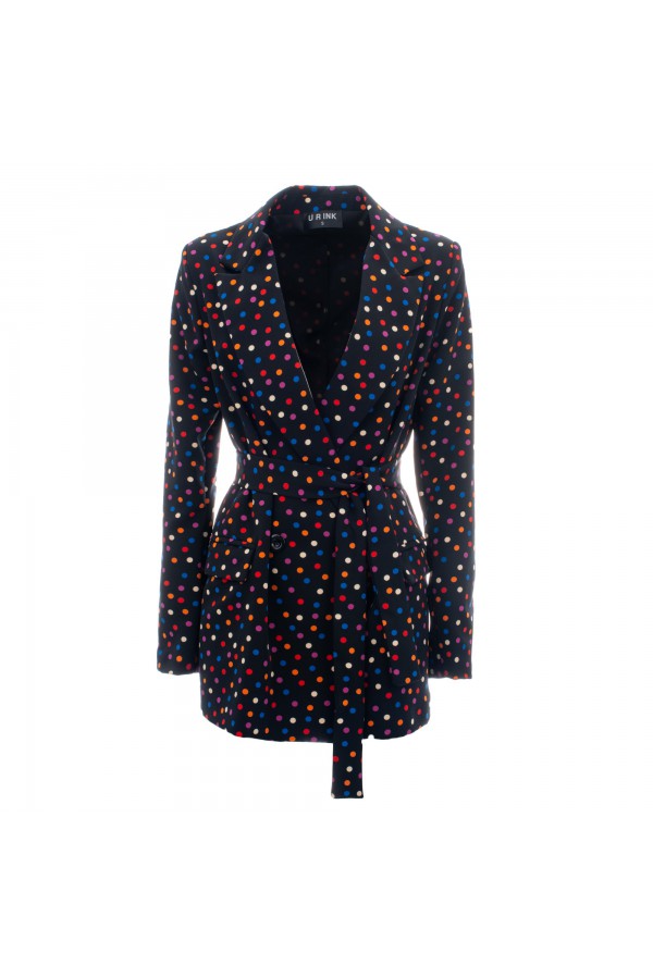 U R Ink TULUM404W26A GIACCHE POIS