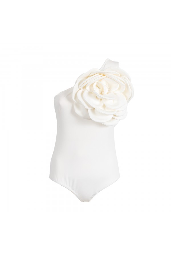 U R Ink TUMAN 154S4D7 TOP E BODY BIANCO