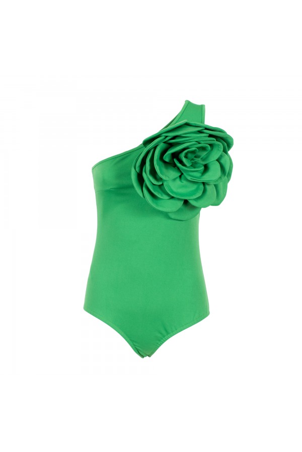 U R Ink TUMAN 154S4F2 TOP E BODY VERDE