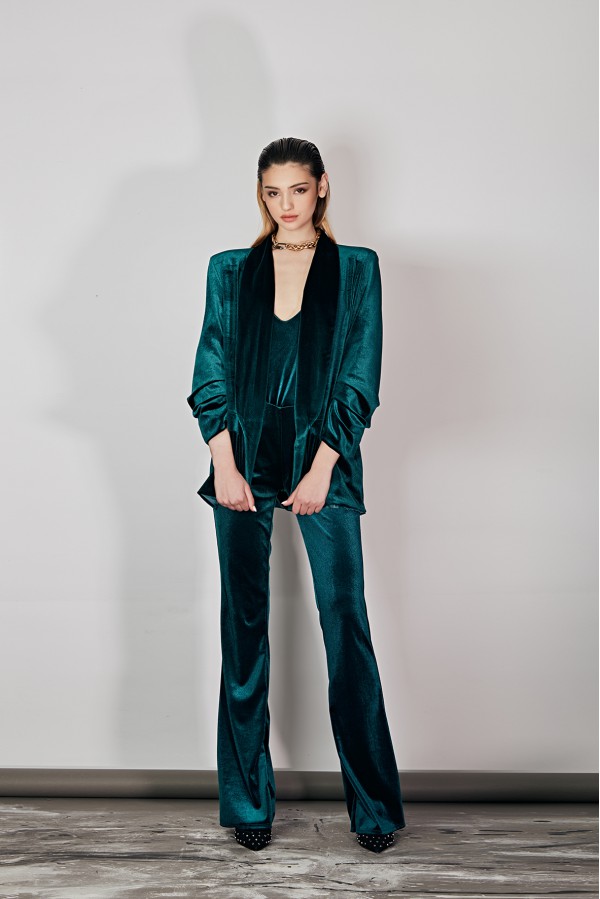 U R Ink TUMARÍN 124W3Z6 TOP e BODY OTTANIO