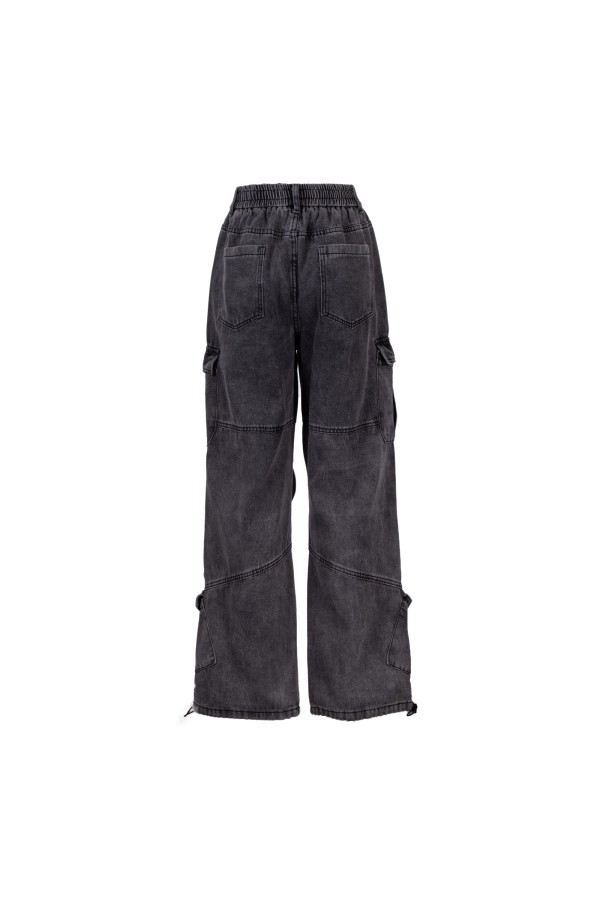 U R Ink UBEDA 104W4Y6 JEANS DENIM NERO