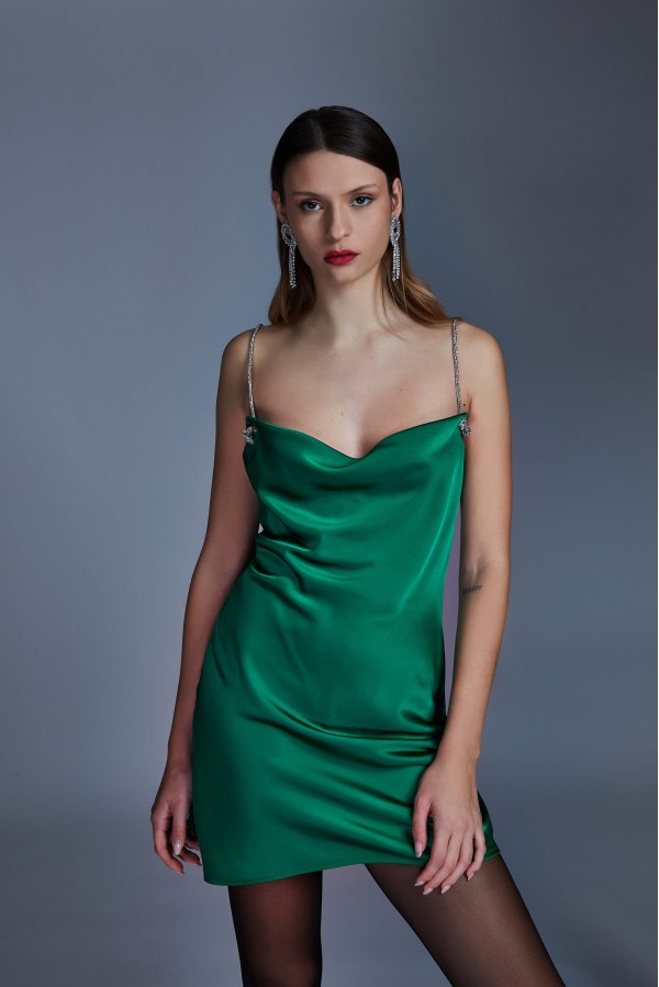 U R Ink VALENCIA114W2F2 ABITI VERDE