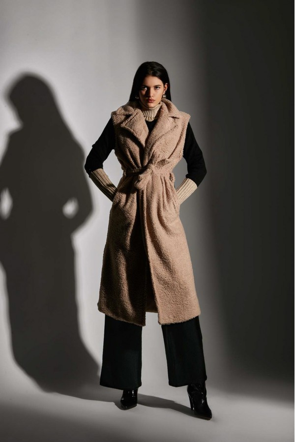 U R Ink VANDA 264W1A4 SET E COORDINATI BLACK