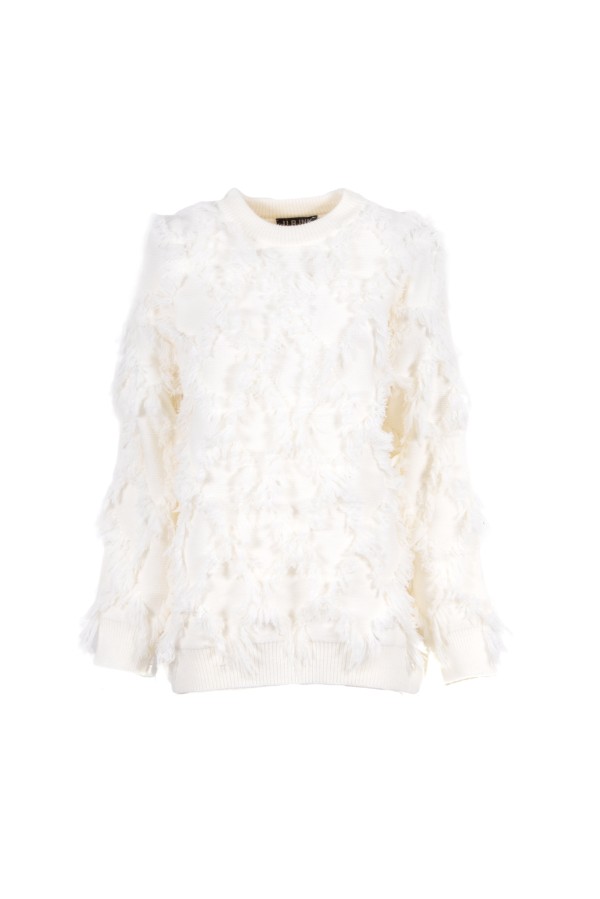 U R Ink VICENTE 134W4D7 MAGLIERIA BIANCO