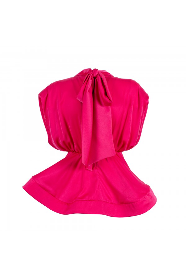 U R Ink VIGO 234S49C CAMICIE E BLUSE FUCSIA