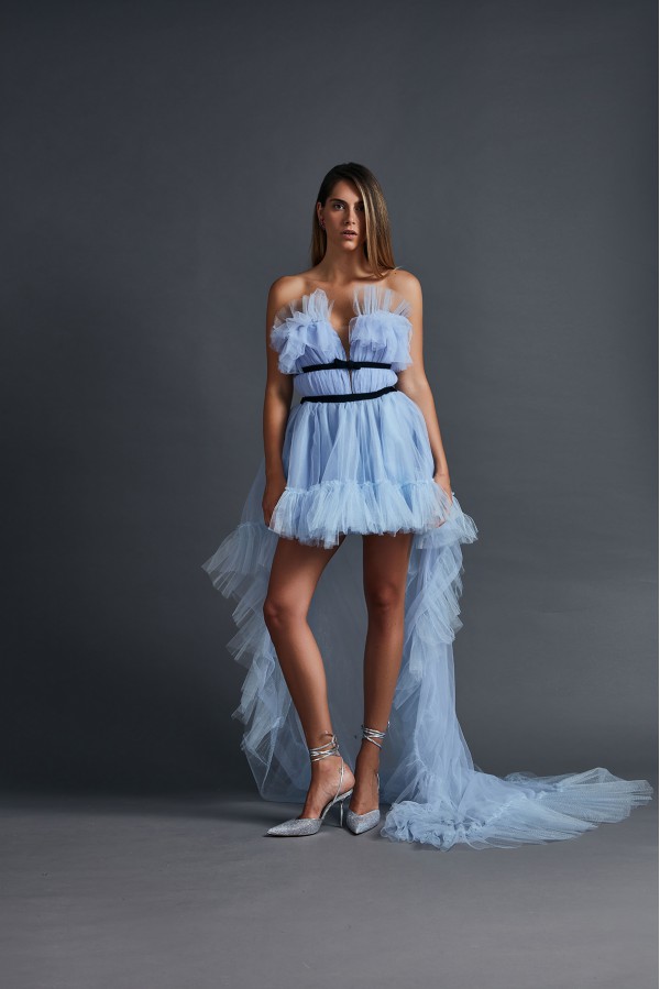 U R Ink VILA REAL 114S3B9 ABITI LILLA