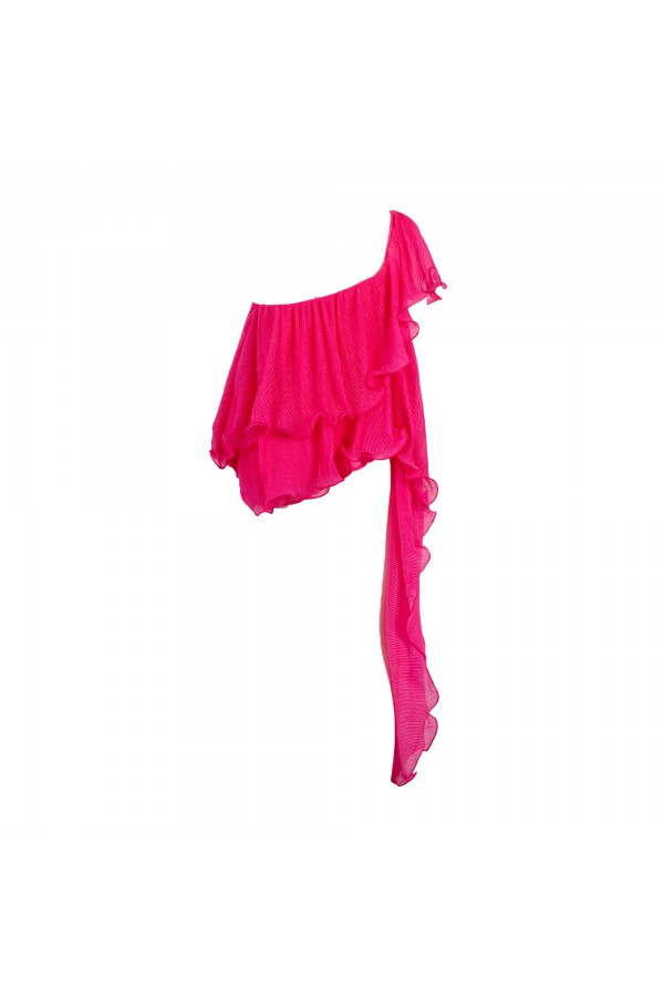 U R Ink YOPAL 124S49C TOP E BODY FUCSIA
