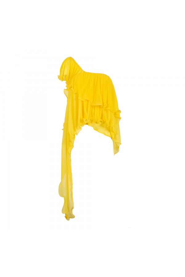 U R Ink YOPAL 124S4D9 TOP E BODY GIALLO