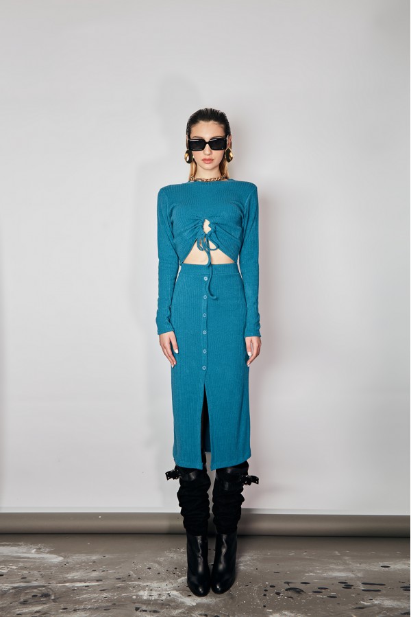 U R Ink ZACAPA 014W3Z6 GONNE OTTANIO