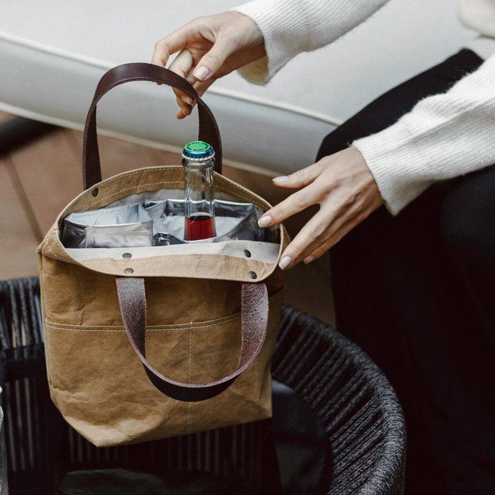 Uashmama ALFRESCO WINE TOTE + COOLER GIFT SET – Uashmama UK