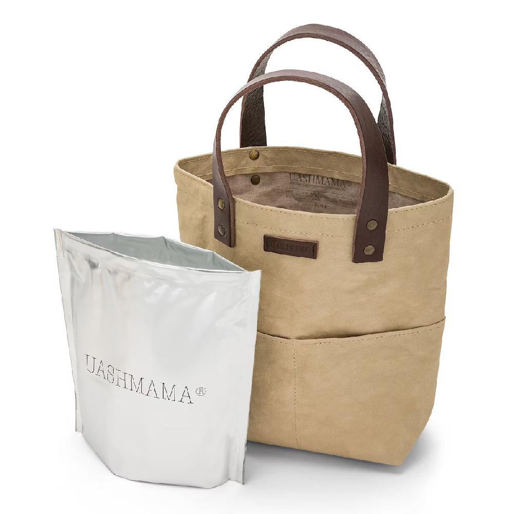 Uashmama ALFRESCO WINE TOTE + COOLER GIFT SET – Uashmama UK