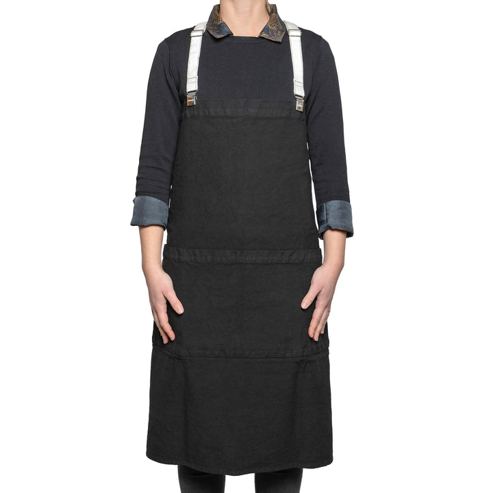 Uashmama Uashmama Adjustable Apron | Eco-Friendly Kitchen Wear – Uashmama UK