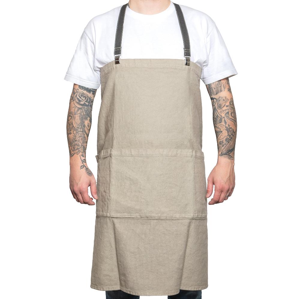 Uashmama Uashmama Adjustable Apron | Eco-Friendly Kitchen Wear – Uashmama UK