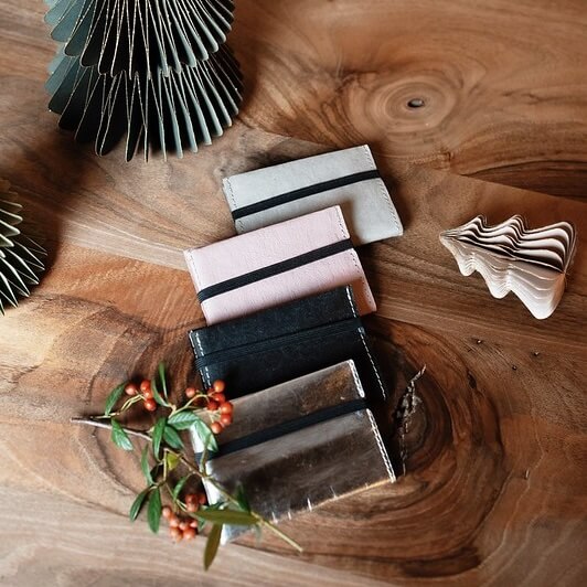 Uashmama Uashmama Credit Card Paper Wallet | Eco-Friendly – Uashmama UK