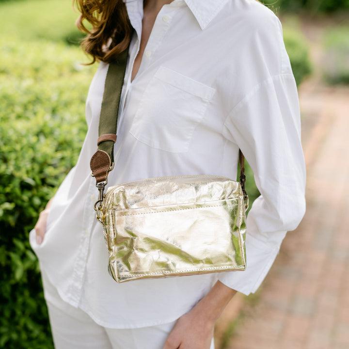 Uashmama Uashmama Crossbody Bag For Everyday | Outside Pocket – Uashmama UK