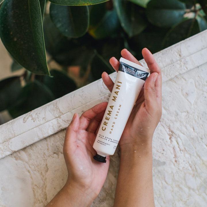 Uashmama Uashmama Hand Cream | Rich Hydrating Restoring – Uashmama UK