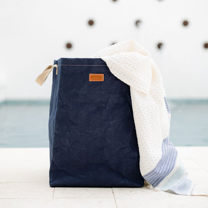 Uashmama Uashmama Laundry Bag | Drawstring Top | Sustainable Home – Uashmama UK