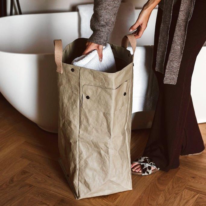 Uashmama Uashmama Laundry Bag | Modular Snap & Tote Easy Carry – Uashmama UK