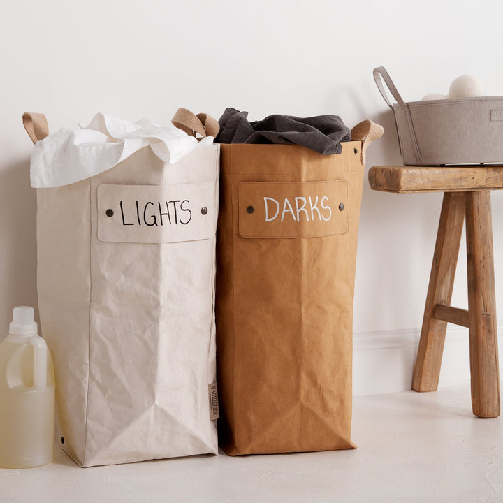 Uashmama Uashmama Laundry Bag | Modular Snap & Tote Easy Carry – Uashmama UK